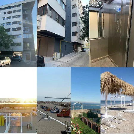 Appartement Seaside *